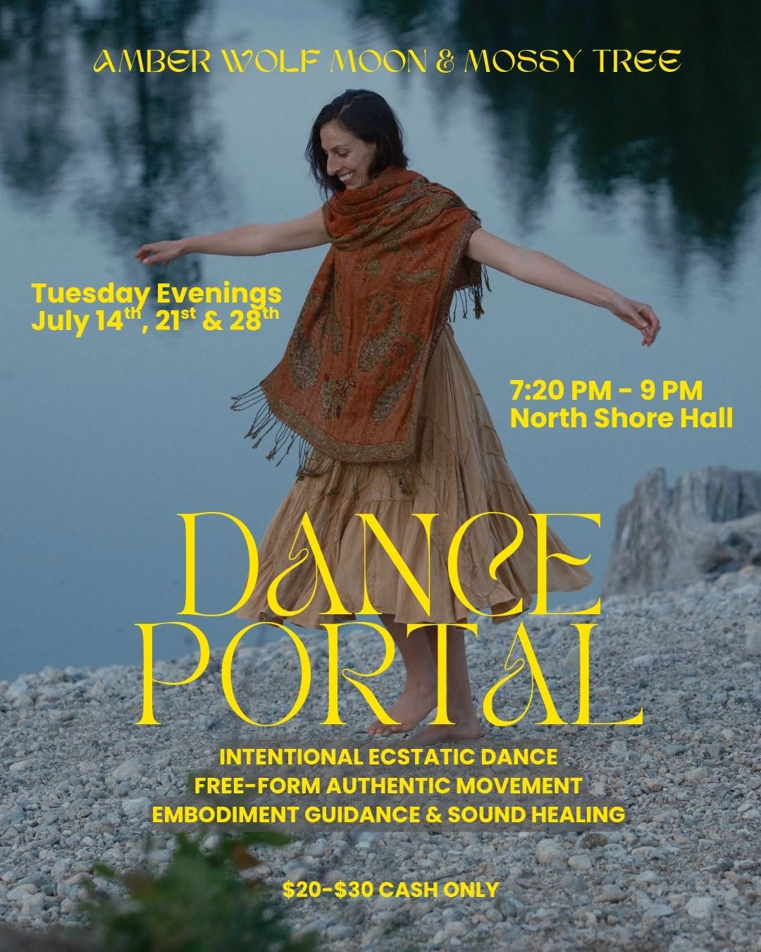 Dance Portal Nelson